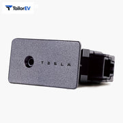 Tesla LED Door Welcome Puddle Lights main image 4