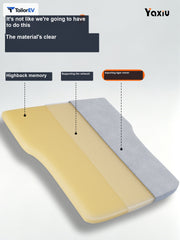 Tesla Model Y Leveling Self-Inflating Mattress main image 4