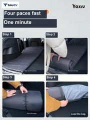 Tesla Model Y Leveling Self-Inflating Mattress main image 5