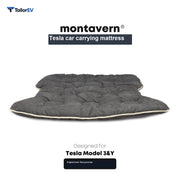 Tesla Model 3 & Model Y Fitted Camping Mattress main image 1