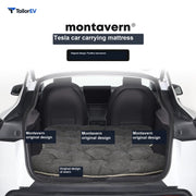 Tesla Model 3 & Model Y Fitted Camping Mattress main image 2
