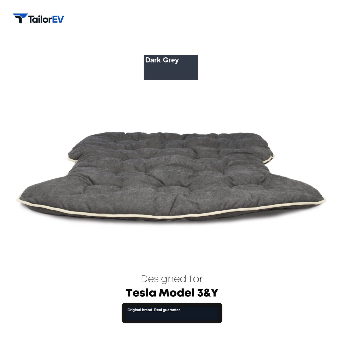 Tesla Model 3 & Model Y Fitted Camping Mattress main image 3 — photo 3
