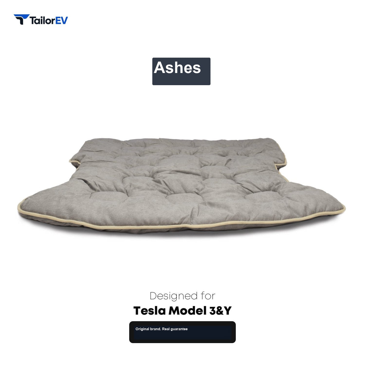 Tesla Model 3 & Model Y Fitted Camping Mattress main image 4 — photo 4