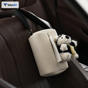 Westie Hanging Car Tissue Box main image 2