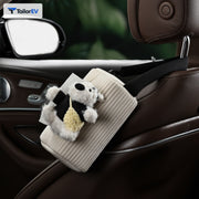 Westie Hanging Car Tissue Box main image 3