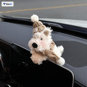 Westie Screen-Mounted Car Ornament sku image 3