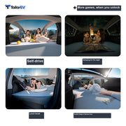 Tesla Model Y Premium Double Camping Mattress main image 5