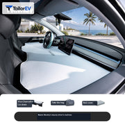 Tesla Model Y Premium Double Camping Mattress sku image 1