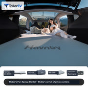 Tesla Model Y Premium Double Camping Mattress sku image 3