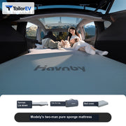 Tesla Model Y Premium Double Camping Mattress sku image 4