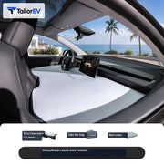 Tesla Model Y Premium Double Camping Mattress sku image 5
