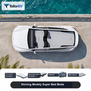 Tesla Model Y Premium Double Camping Mattress sku image 6