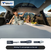 Tesla Model Y Premium Double Camping Mattress sku image 8