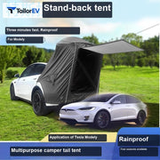 Tesla Model Y L Tailgate Camping Tent main image 1