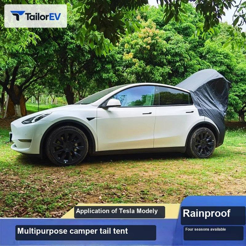 Tesla Model Y L Tailgate Camping Tent main image 2 — photo 3