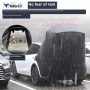 Tesla Model Y L Tailgate Camping Tent main image 5