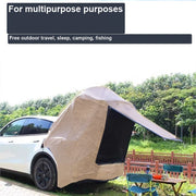 Tesla Model Y L Tailgate Camping Tent sku image 2