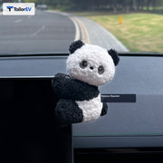 Clip-On Car Screen Plush Ornament sku image 4
