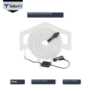 Tesla Frunk & Trunk Dual-Color Ambient Light Strips sku image 2
