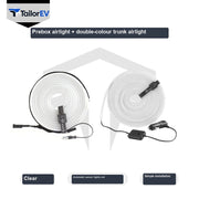 Tesla Frunk & Trunk Dual-Color Ambient Light Strips sku image 3