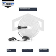 Tesla Frunk & Trunk Dual-Color Ambient Light Strips sku image 4