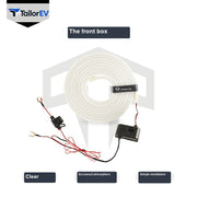 Tesla Frunk & Trunk Dual-Color Ambient Light Strips sku image 6