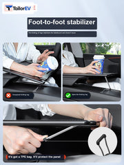 Tesla Folding Passenger & Rear Seat Tray Table main image 3