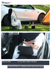 Tesla Folding Passenger & Rear Seat Tray Table main image 5