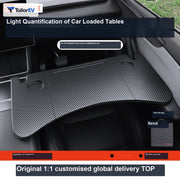Tesla Folding Passenger & Rear Seat Tray Table sku image 4