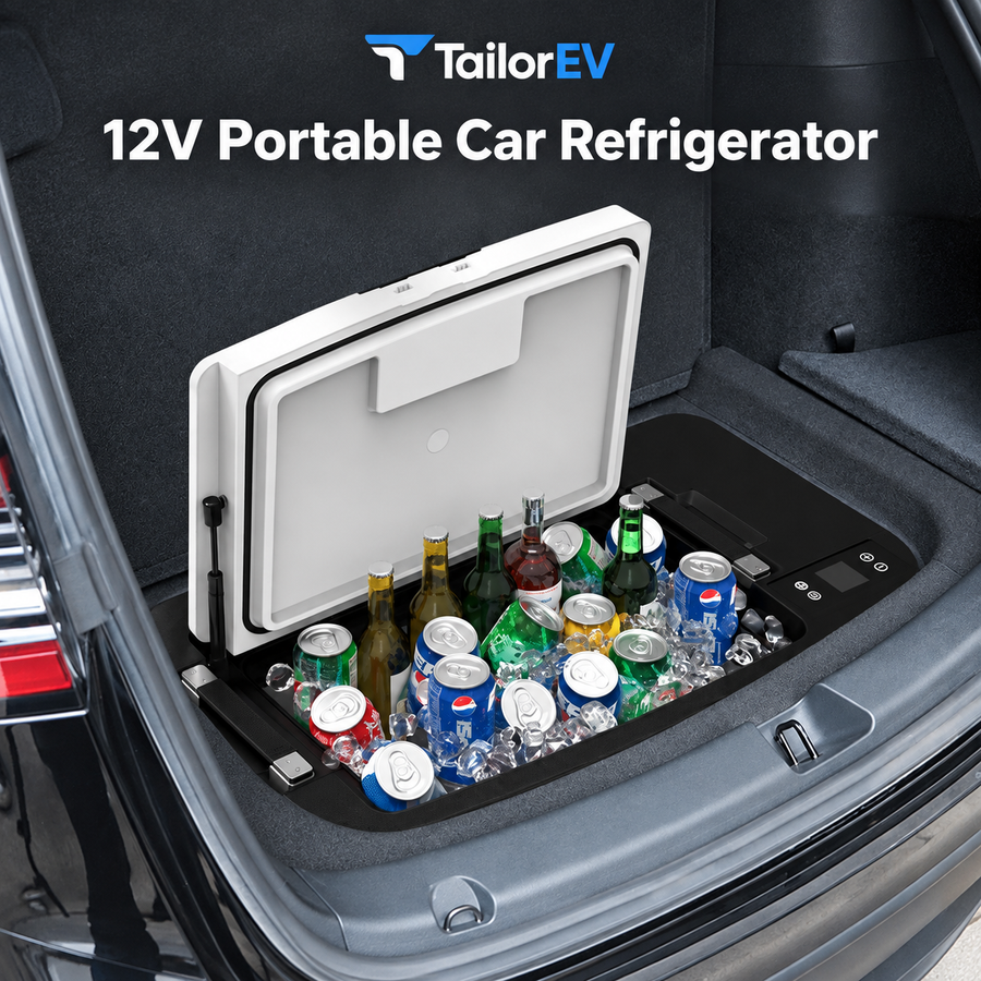 Réfrigérateur 12 V pour Tesla Model 3/Y/Y L/X