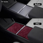 Tesla Suede Interior Protection & Trim Kits