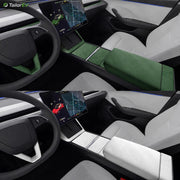 Tesla Suede Interior Protection & Trim Kits