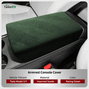 Tesla Suede Interior Protection & Trim Kits