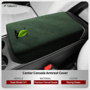 Tesla Suede Interior Protection & Trim Kits