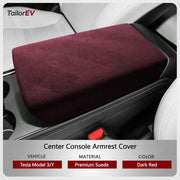 Tesla Suede Interior Protection & Trim Kits