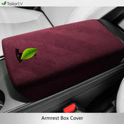 Tesla Suede Interior Protection & Trim Kits