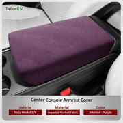 Tesla Suede Interior Protection & Trim Kits