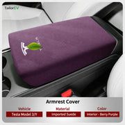Tesla Suede Interior Protection & Trim Kits