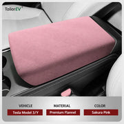 Tesla Suede Interior Protection & Trim Kits