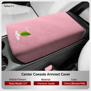 Tesla Suede Interior Protection & Trim Kits