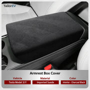 Tesla Suede Interior Protection & Trim Kits