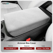 Tesla Suede Interior Protection & Trim Kits
