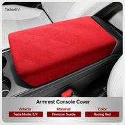 Tesla Suede Interior Protection & Trim Kits