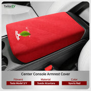 Tesla Suede Interior Protection & Trim Kits
