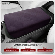 Tesla Suede Interior Protection & Trim Kits