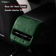 Tesla Suede Interior Protection & Trim Kits
