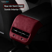 Tesla Suede Interior Protection & Trim Kits