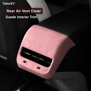 Tesla Suede Interior Protection & Trim Kits