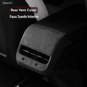 Tesla Suede Interior Protection & Trim Kits