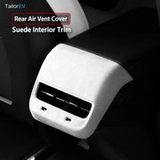 Tesla Suede Interior Protection & Trim Kits